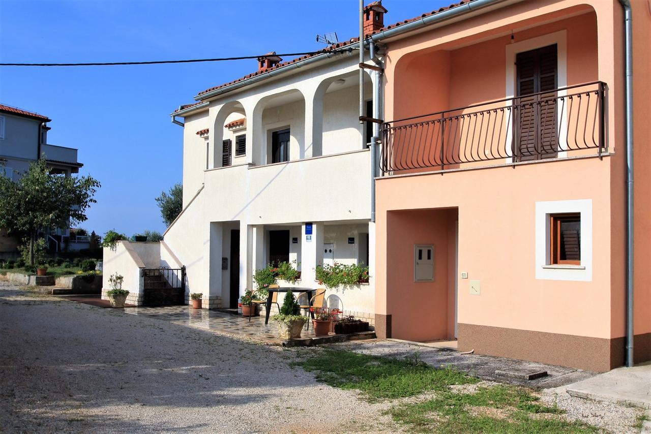 Apartments Livio Stranici Rosini Exterior foto
