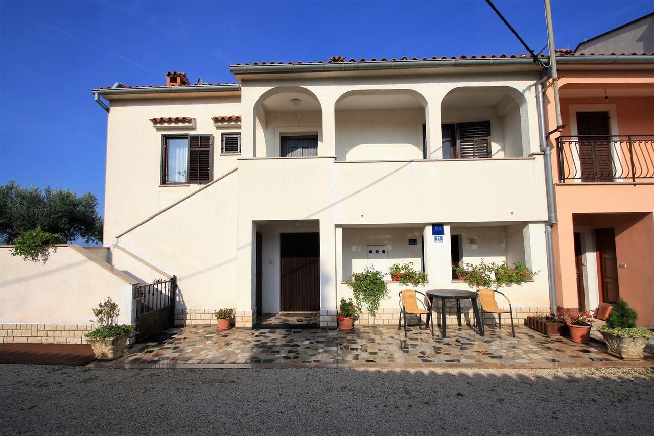 Apartments Livio Stranici Rosini Exterior foto