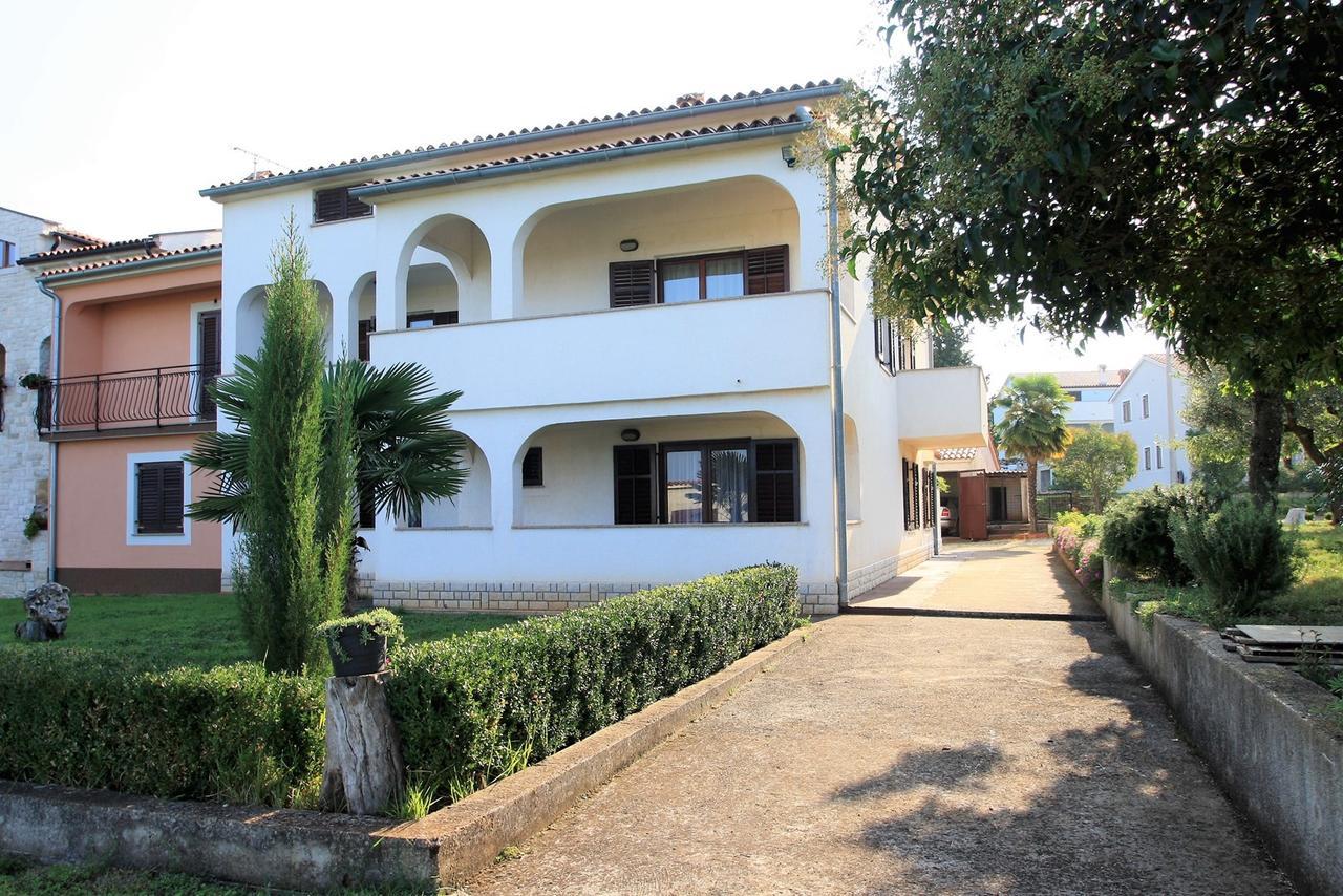Apartments Livio Stranici Rosini Exterior foto